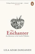 Cover von Azam Zanganeh, The Enchanter